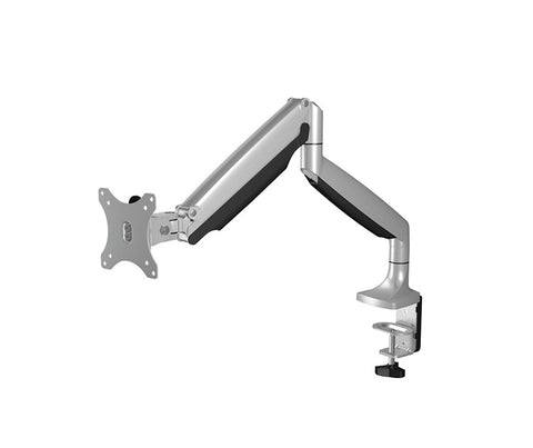 ICY BOX IB-MS503-T 81.3 cm (32") Clamp Black, Silver