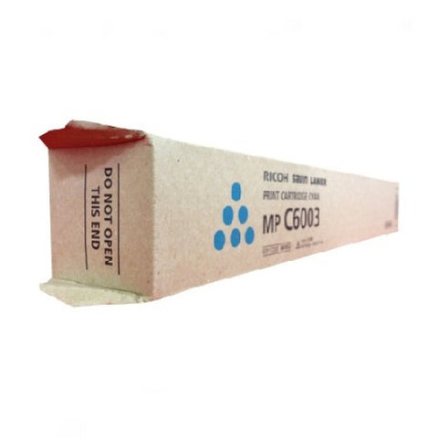 Ricoh 841856 Toner cyan, 22.5K pages for Ricoh Aficio MP C 4503/4504