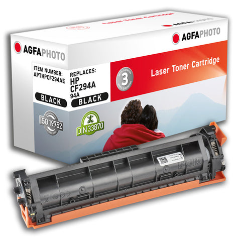 AgfaPhoto APTHPCF294AE toner cartridge 1 pc(s) Compatible Black