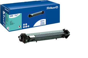 Pelikan 4232908/1260 Toner-kit, 1x1.2K pages 35 grams Pack=1 (replaces Brother TN1050) for Brother HL-1110