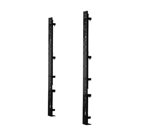 B-Tech SYSTEM X - VESA 800 Flat Screen Interface Arms for BT8390 (Pair)