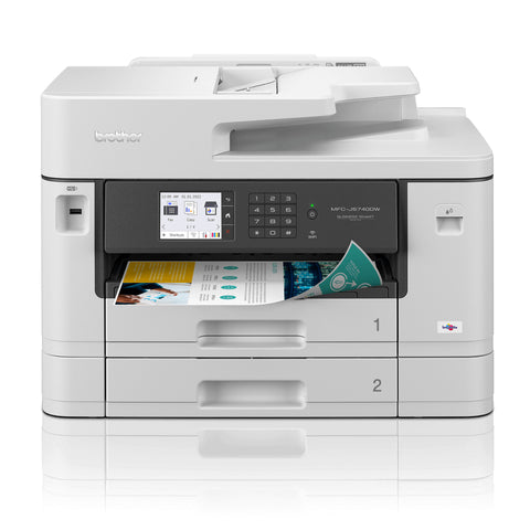 Brother MFC-J5740DWRE1 multifunction printer Inkjet A3 1200 x 4800 DPI Wi-Fi