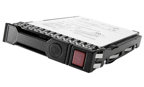 Hewlett Packard Enterprise 4TB SAS 3.5" 4000 GB