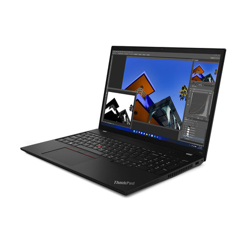 Lenovo ThinkPad P16s Gen 1 (AMD) 6850U Mobile workstation 40.6 cm (16") WUXGA AMD Ryzen™ 7 PRO 16 GB LPDDR5-SDRAM 512 GB SSD Wi-Fi 6E (802.11ax) Windows 11 Pro Black