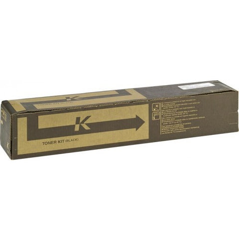 Kyocera 1T02MN0NL0/TK-8600K Toner-kit black, 30K pages ISO/IEC 19798 for Kyocera FS-C 8600