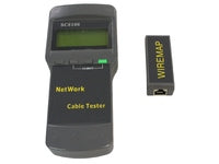 Microconnect CAB-TEST2 network cable tester Black