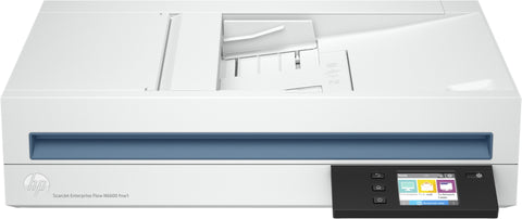 HP Scanjet Enterprise Flow N6600 fnw1 Flatbed & ADF scanner 1200 x 1200 DPI A4 White