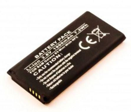 CoreParts MSPP2536 mobile phone spare part Battery