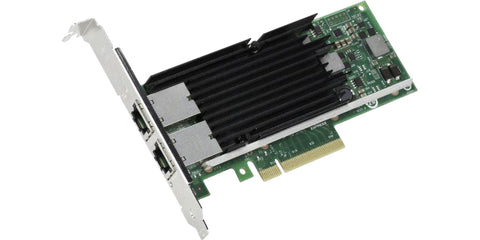 Intel X540T2BLK network card Internal Ethernet 10000 Mbit/s