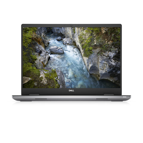 DELL Precision 7670 Mobile workstation 40.6 cm (16") Full HD+ Intel® Core™ i7 i7-12850HX 16 GB DDR5-SDRAM 512 GB SSD NVIDIA RTX A2000 Wi-Fi 6E (802.11ax) Windows 10 Pro Grey