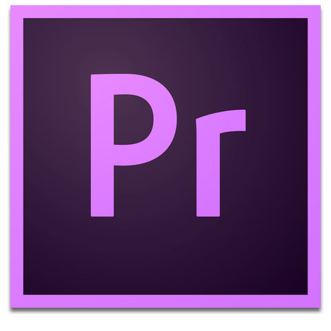 Adobe Premiere Pro CC 1 license(s) Subscription 1 year(s) 12 month(s)