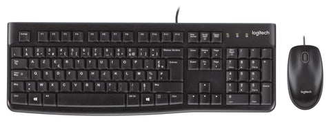 Logitech Desktop MK120