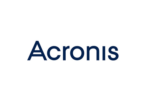 Acronis Cloud Storage Subscription 1 license(s) License 5 year(s)