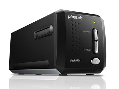 Plustek OpticFilm 8200i Ai Film/slide scanner 7200 x 7200 DPI Black