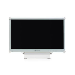 AG Neovo X-24E 60.5 cm (23.8") 1920 x 1080 pixels Full HD LCD White