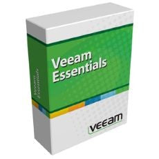 Veeam Backup Essentials Standard for VMware English 1 year(s)