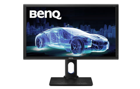 BenQ PD2700Q 68.6 cm (27") 2560 x 1440 pixels Quad HD LED Black