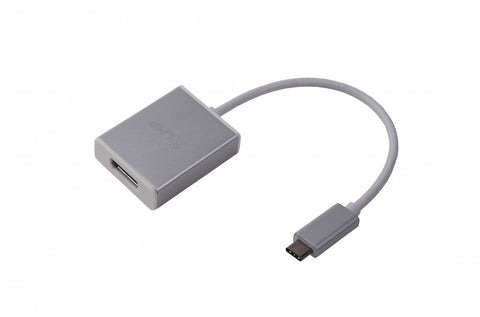 LMP 15983 USB graphics adapter Silver