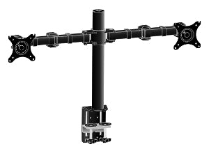 iiyama DS1002C-B1 monitor mount / stand 76.2 cm (30") Clamp Black