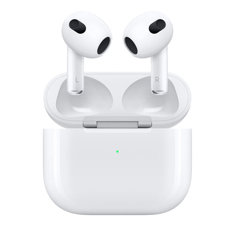 Apple AirPods (3rd generation) with Lightning Charging Case