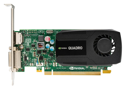 HP J3G86AT graphics card NVIDIA Quadro K420 1 GB GDDR3