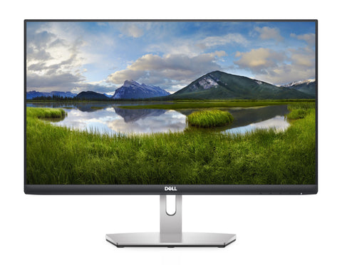 DELL S Series S2421H LED display 60.5 cm (23.8") 1920 x 1080 pixels Full HD LCD Grey