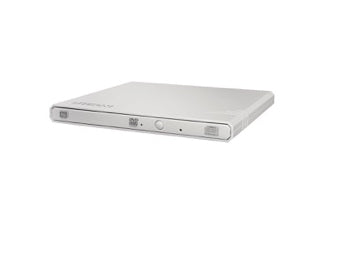 Lite-On eBAU108 optical disc drive DVD Super Multi DL White