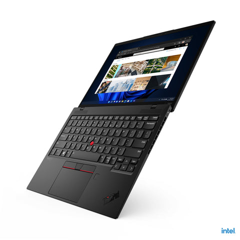 Lenovo ThinkPad X1 Nano Gen 2 i5-1240P Notebook 33 cm (13") 2K Intel® Core™ i5 16 GB LPDDR5-SDRAM 256 GB SSD Wi-Fi 6E (802.11ax) Windows 11 Pro Black