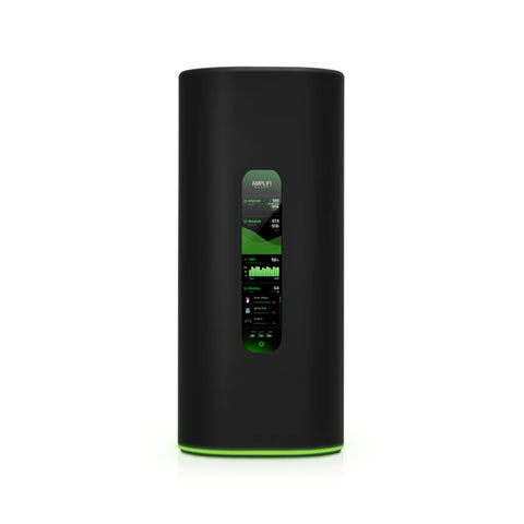 AmpliFi Alien Router wireless router Gigabit Ethernet Dual-band (2.4 GHz / 5 GHz) Black, Green