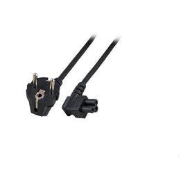 Microconnect PE010818A power cable Black 1.8 m C5 coupler