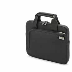 DICOTA D31181 notebook case 35.8 cm (14.1") Sleeve case Black