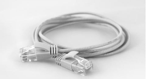 Wantec 7232 networking cable White 3 m Cat6a U/UTP (UTP)