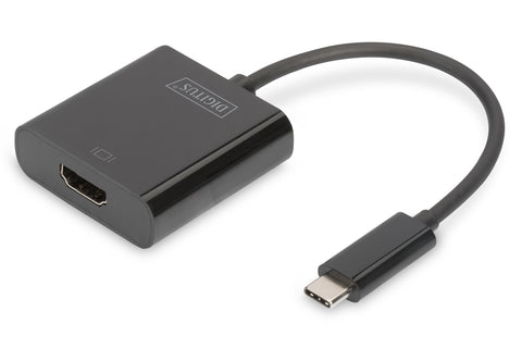 Digitus USB Type-C™ 4K HDMI Graphics Adapter