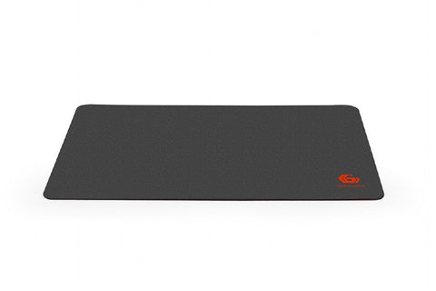 Gembird MP-S-GAMEPRO-M mouse pad Gaming mouse pad Black, Orange