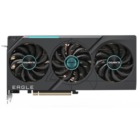 Gigabyte GeForce RTX 4070 Ti EAGLE OC 12G (rev. 2.0) NVIDIA 12 GB GDDR6X