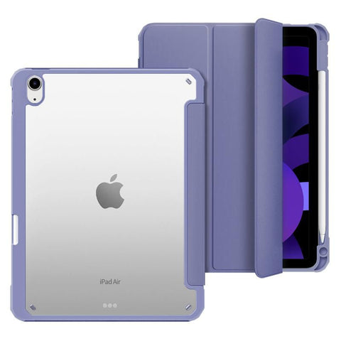 eSTUFF New York 27.7 cm (10.9") Folio Lavender