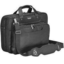 Targus CUCT02UA14EU notebook case 35.6 cm (14") Briefcase Black