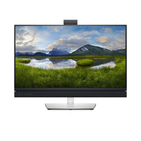 DELL C2722DE LED display 68.6 cm (27") 2560 x 1440 pixels Quad HD LCD Black, Silver