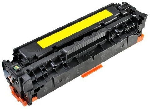 CoreParts QI-HP1014Y toner cartridge 1 pc(s) Compatible Yellow