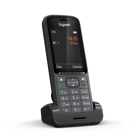 Gigaset SL800H PRO Analog/DECT telephone Caller ID Anthracite