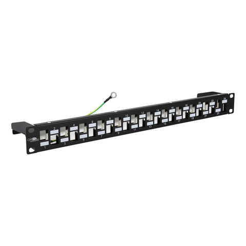 Lanview LKS675BL patch panel