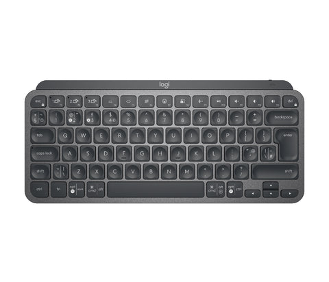 Logitech MX Keys Mini Minimalist Wireless Illuminated Keyboard