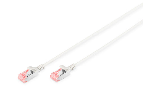 Digitus CAT 6 U/FTP Slim patch cord