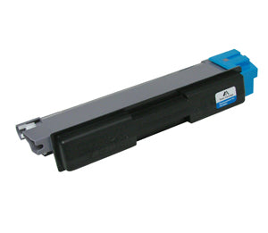 Katun 43403 Toner cyan, 2.8K pages (replaces Kyocera TK-580C) for Kyocera FS-C 5150