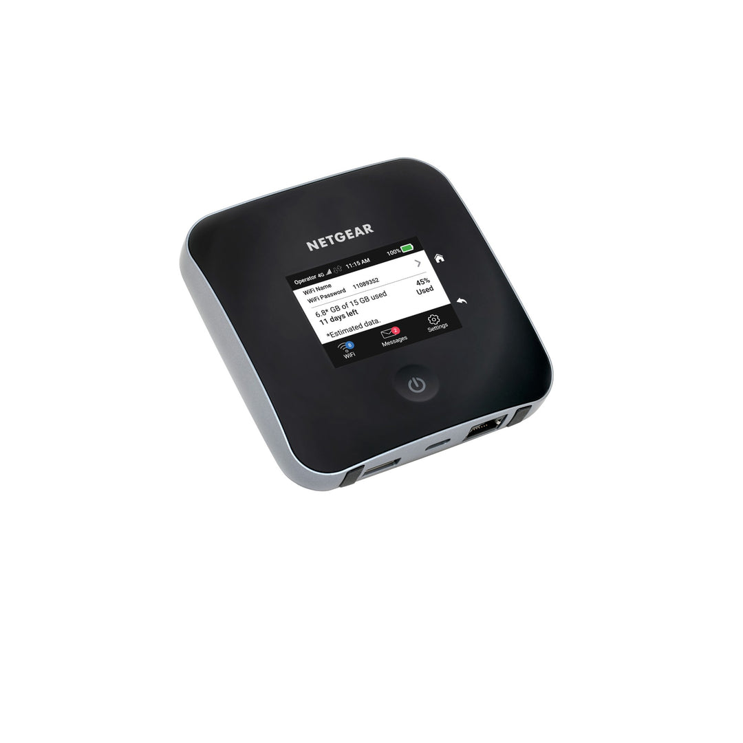 NETGEAR AIRCARD MOBILE ROUTER Cellular network router – Baseline ...