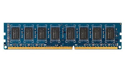 HP 4GB PC3-12800 memory module DDR3 1600 MHz