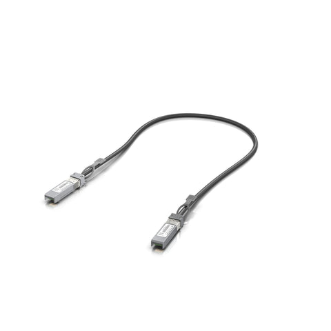 Ubiquiti Networks UACC-DAC-SFP10-0.5M InfiniBand cable SFP+ Black