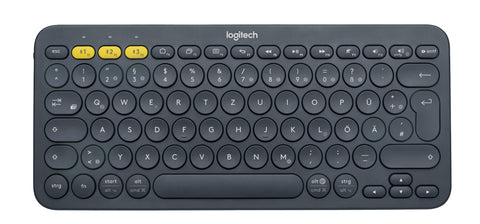 Logitech K380 Multi-Device Bluetooth Keyboard