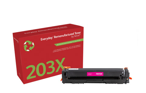 Xerox 006R03623 Toner cartridge magenta, 2.5K pages (replaces HP 203X/CF543X) for HP Pro M 254