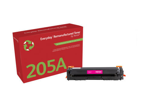 Xerox 006R04513 Toner cartridge magenta, 900 pages (replaces HP 205A/CF533A) for HP MFP 180